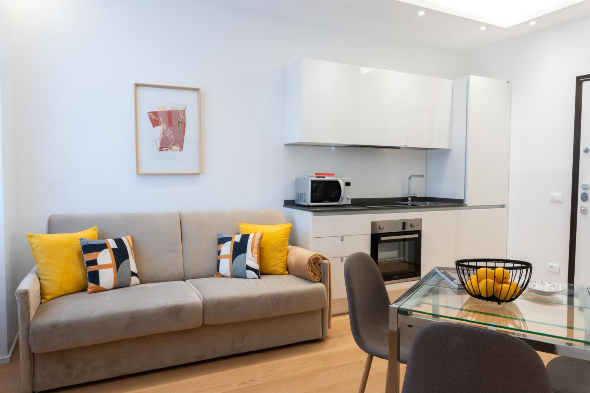 Gioia 43 - New Stylish Apartments 1 & 2 — Photos 2
