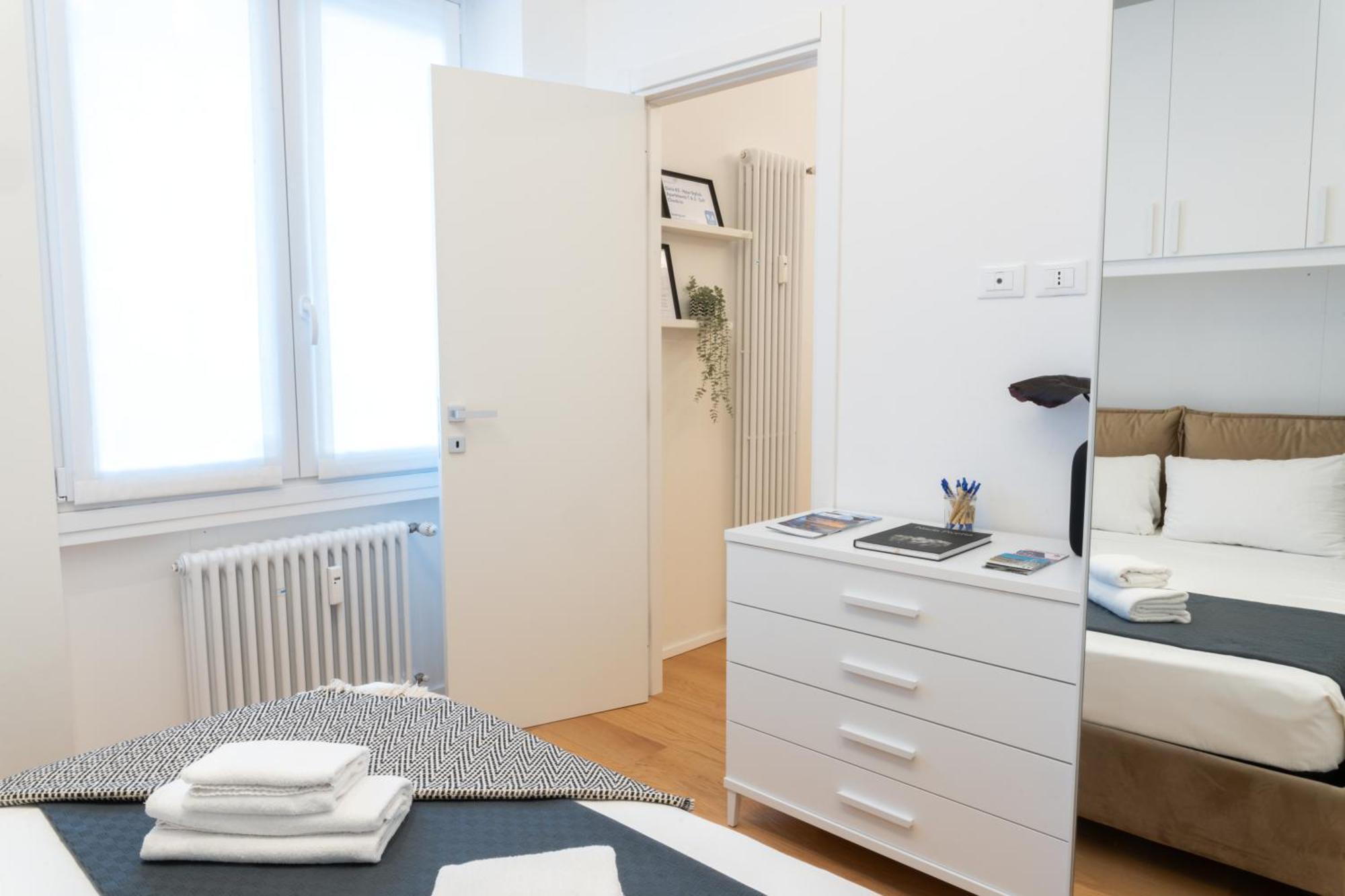 Gioia 43 - New Stylish Apartments 1 & 2 — Photos 3